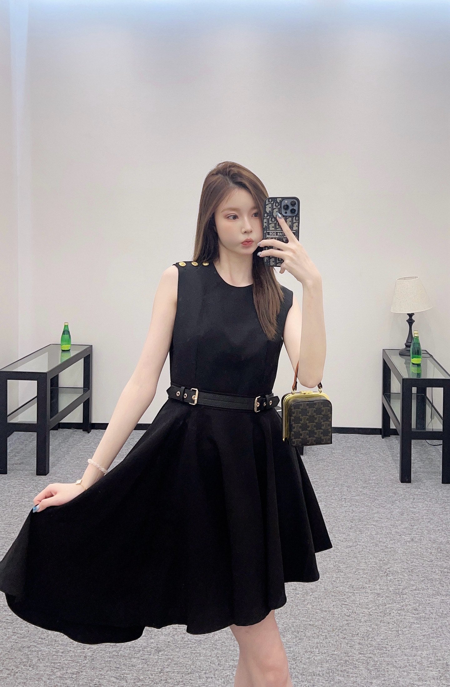 L 2025 new products Dress