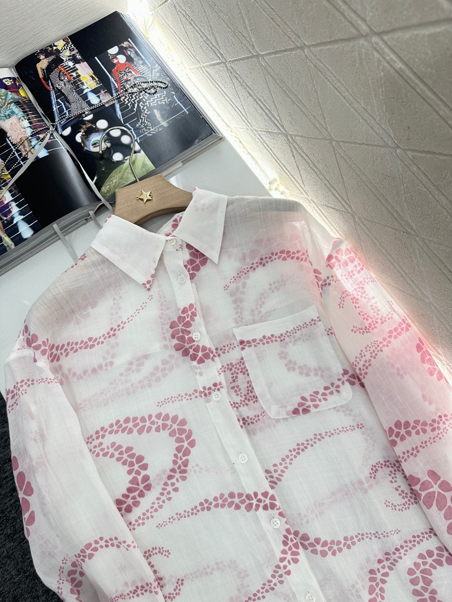 C 2025 new products Shirt and shorts set