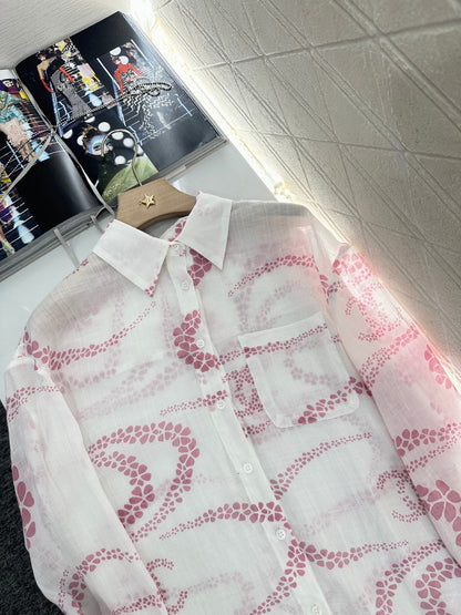 C 2025 new products Shirt and shorts set