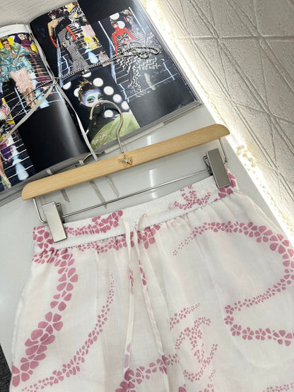 C 2025 new products Shirt and shorts set