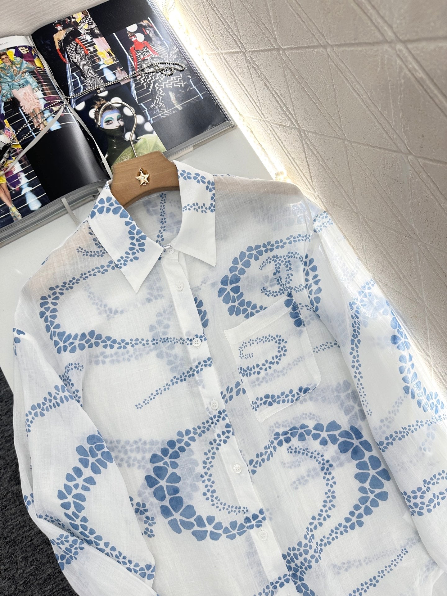 C 2025 new products Shirt and shorts set
