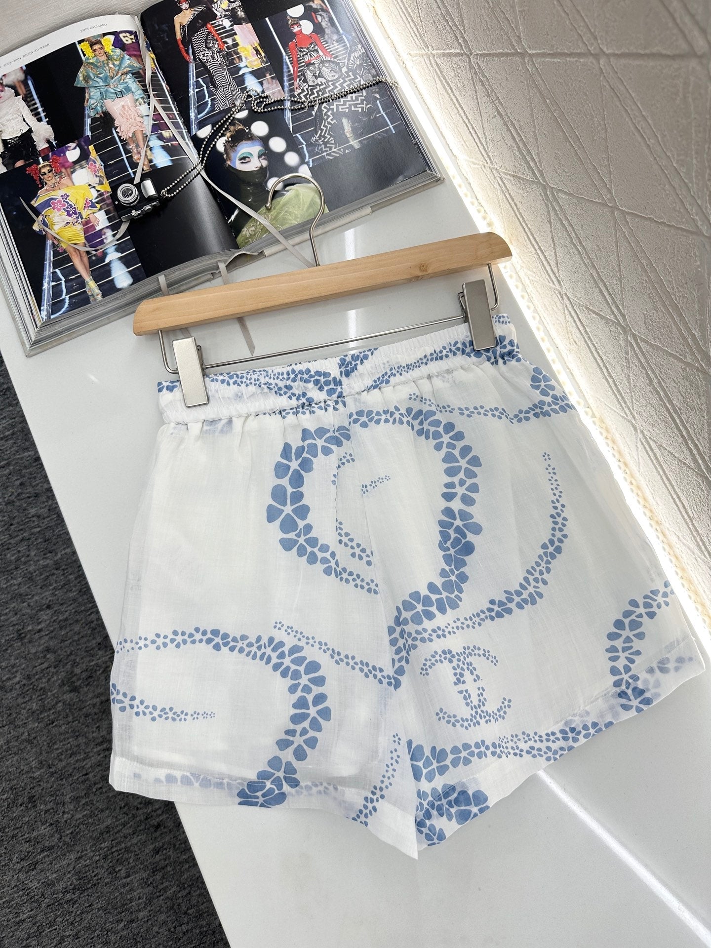 C 2025 new products Shirt and shorts set