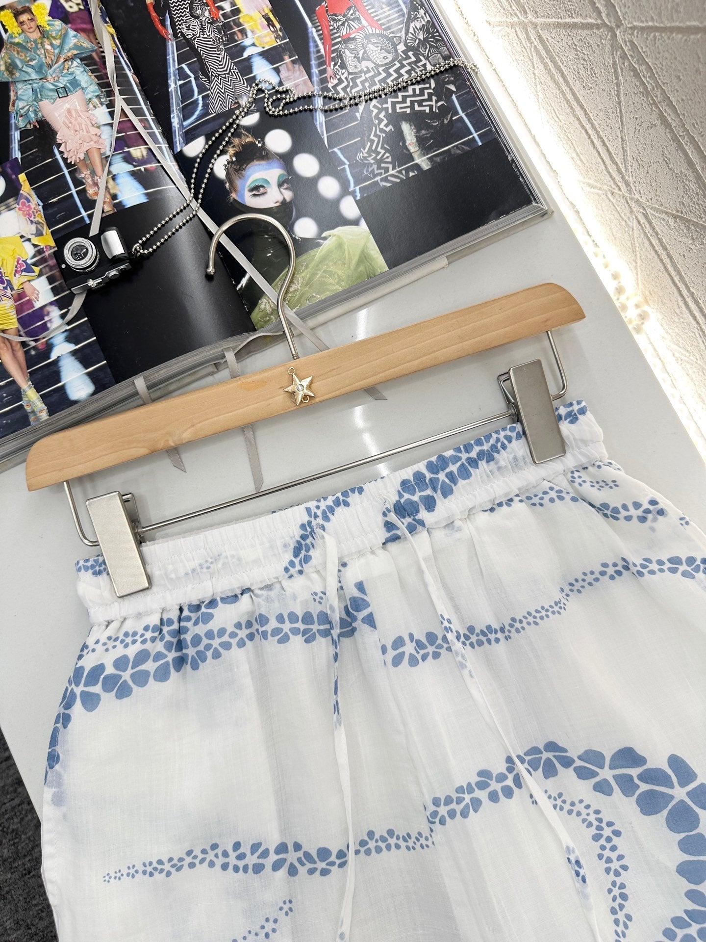 C 2025 new products Shirt and shorts set