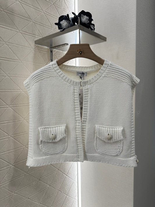 C 2025 new products Knitted vest