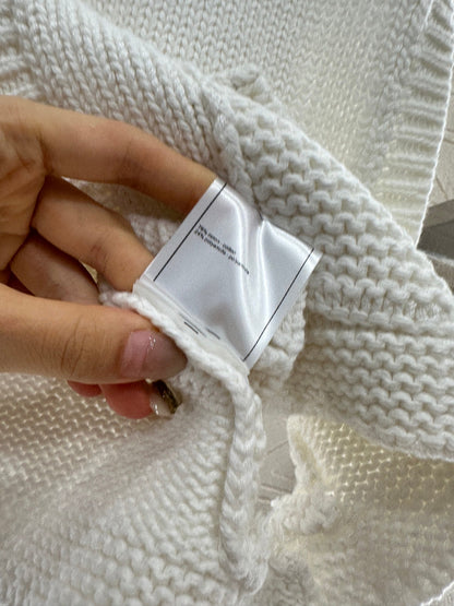 C 2025 new products Knitted vest