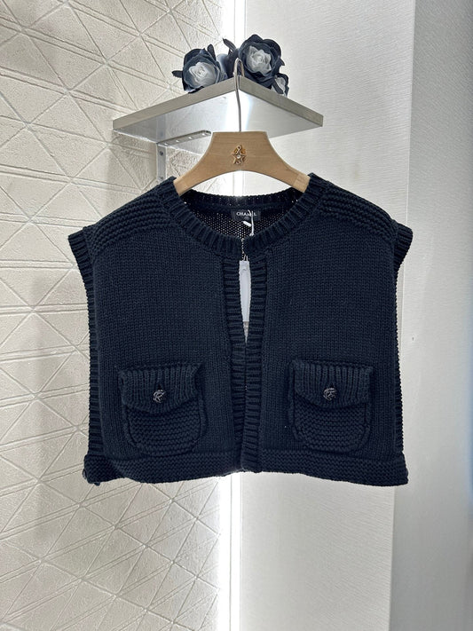 C 2025 new products Knitted vest