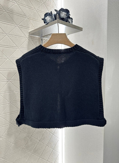 C 2025 new products Knitted vest