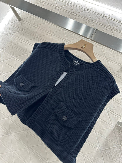 C 2025 new products Knitted vest