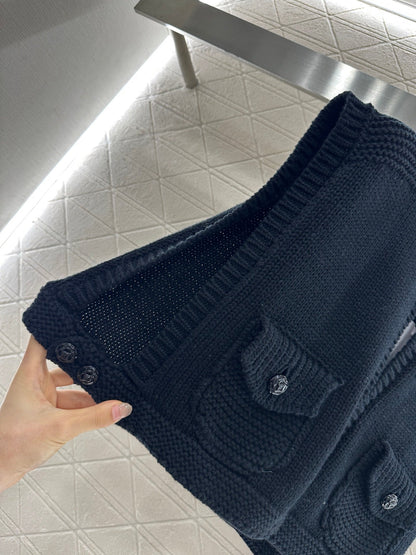 C 2025 new products Knitted vest