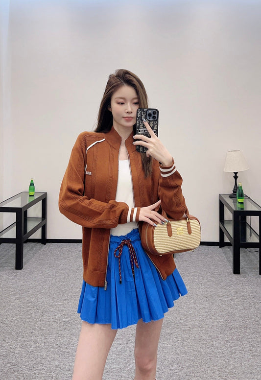 M 2025 new product Long-sleeved jacket