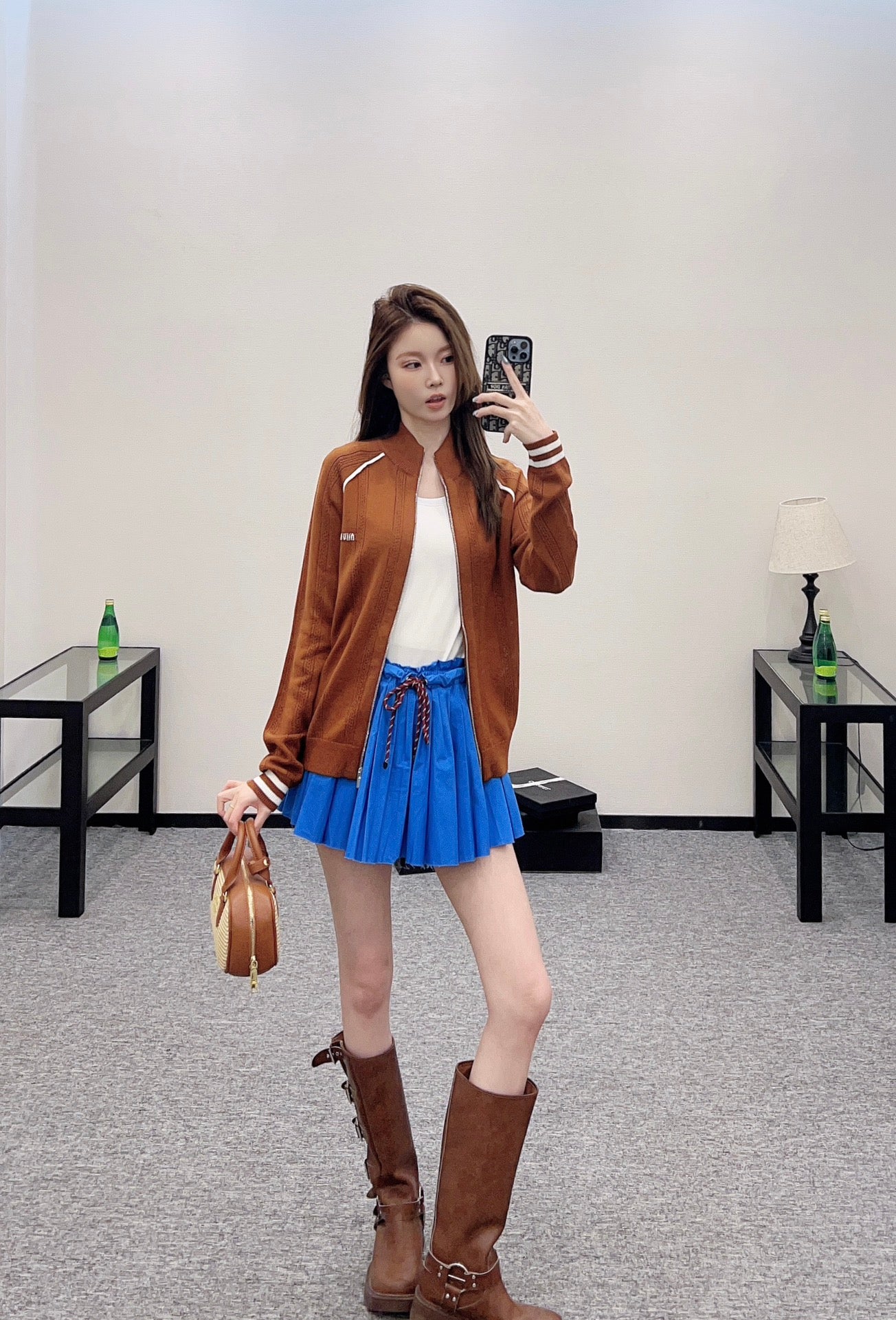 M 2025 new product Long-sleeved jacket