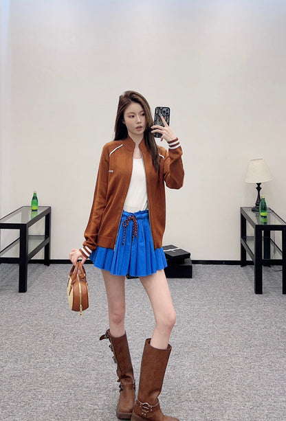 M 2025 new product Long-sleeved jacket