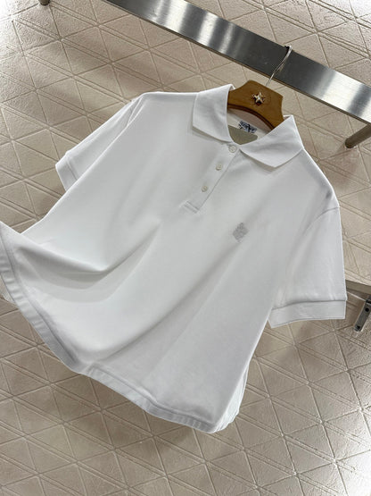 M  2025 new products Short sleeves