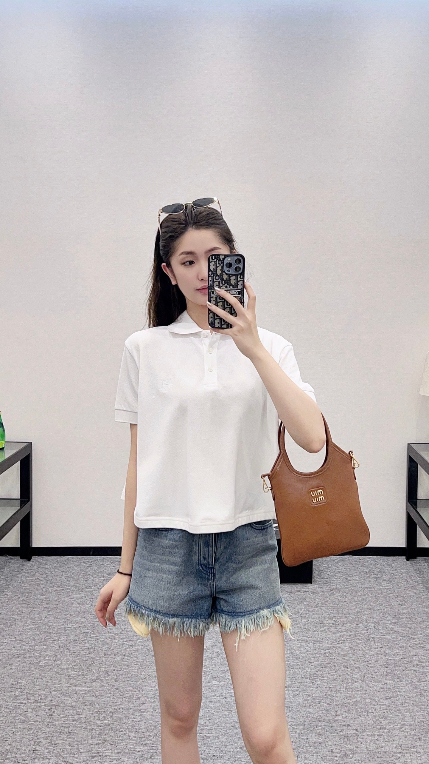 M  2025 new products Short sleeves