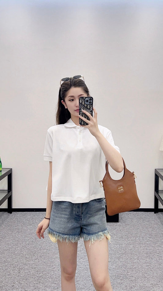 M  2025 new products Short sleeves