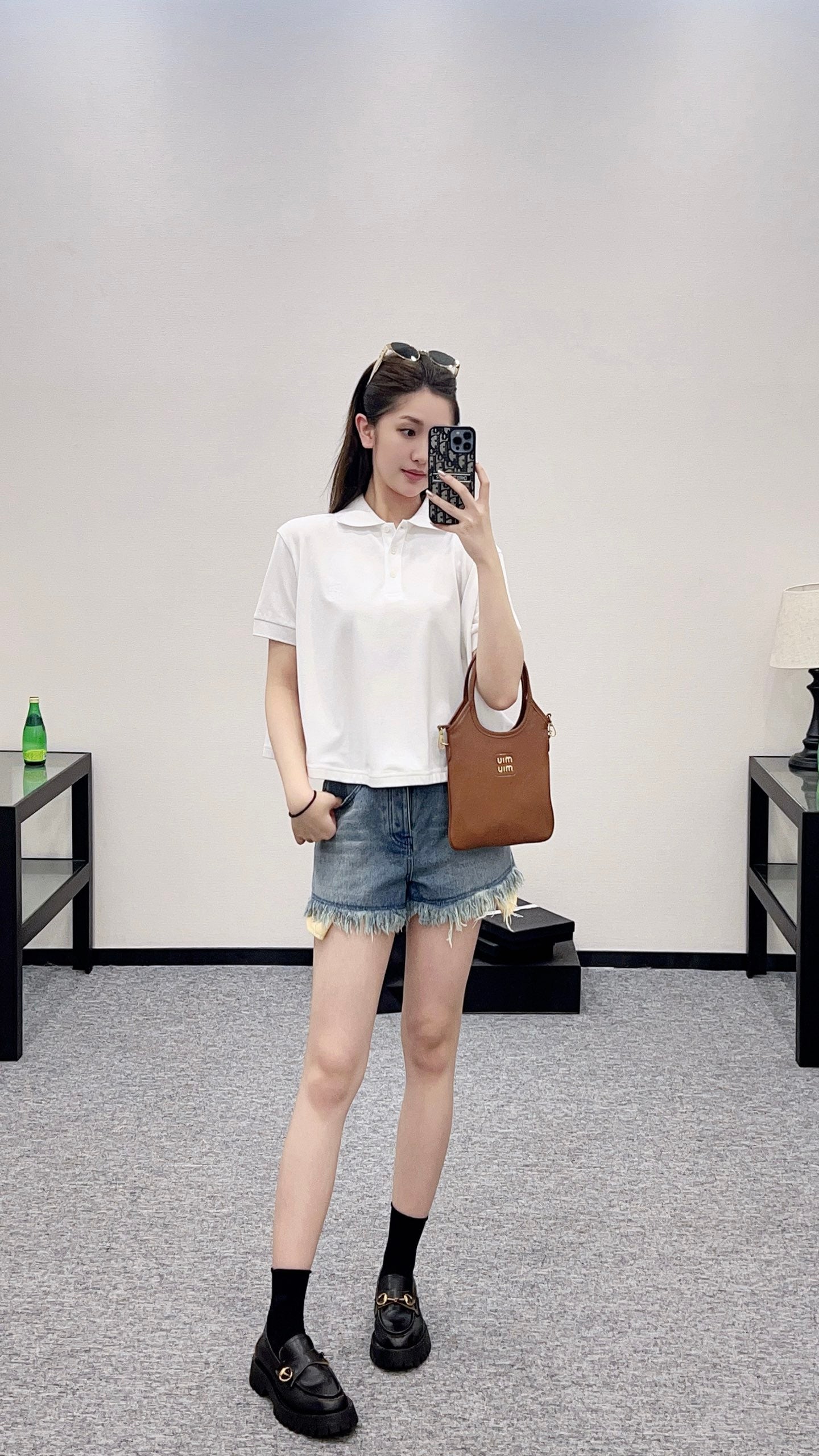 M  2025 new products Short sleeves