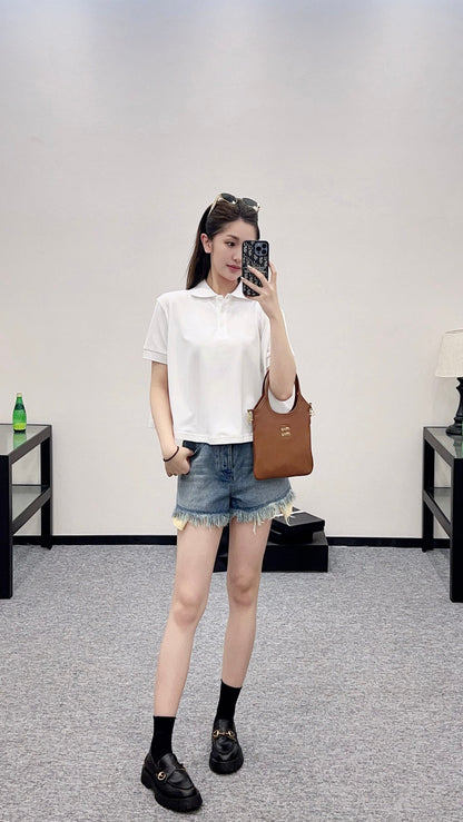 M  2025 new products Short sleeves