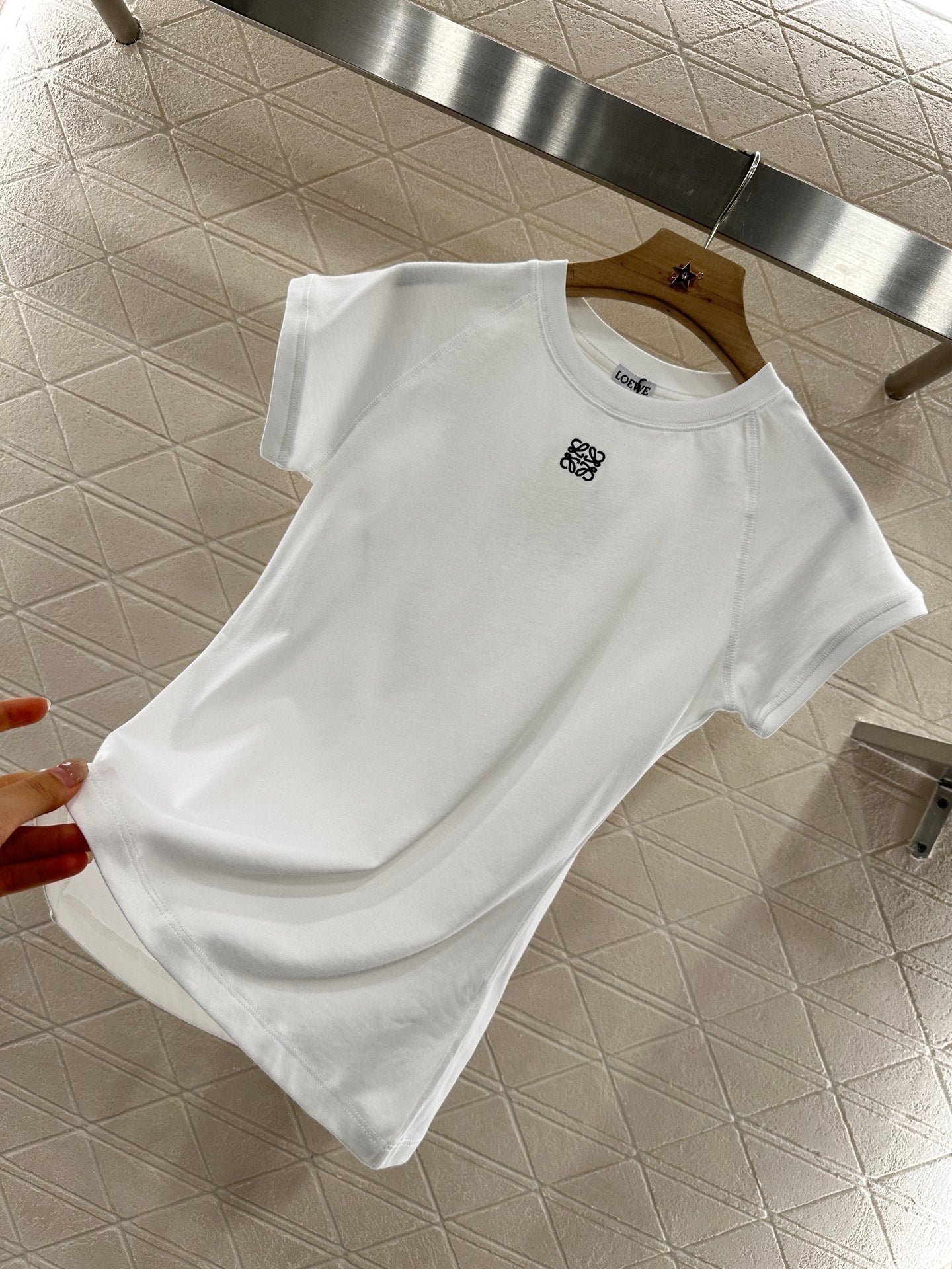 L 2025 new products on sale Short sleeve
