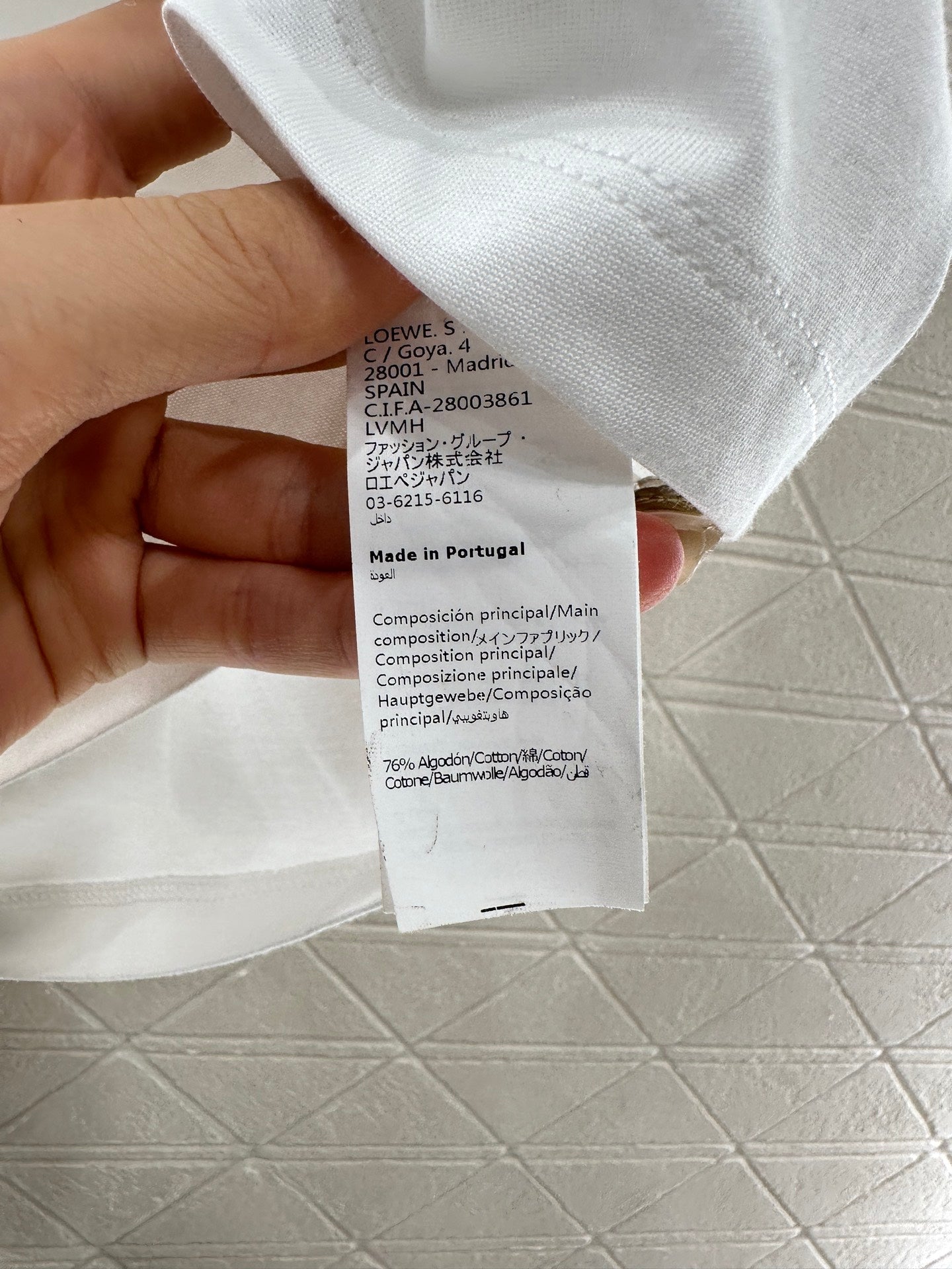 L 2025 new products on sale Short sleeve
