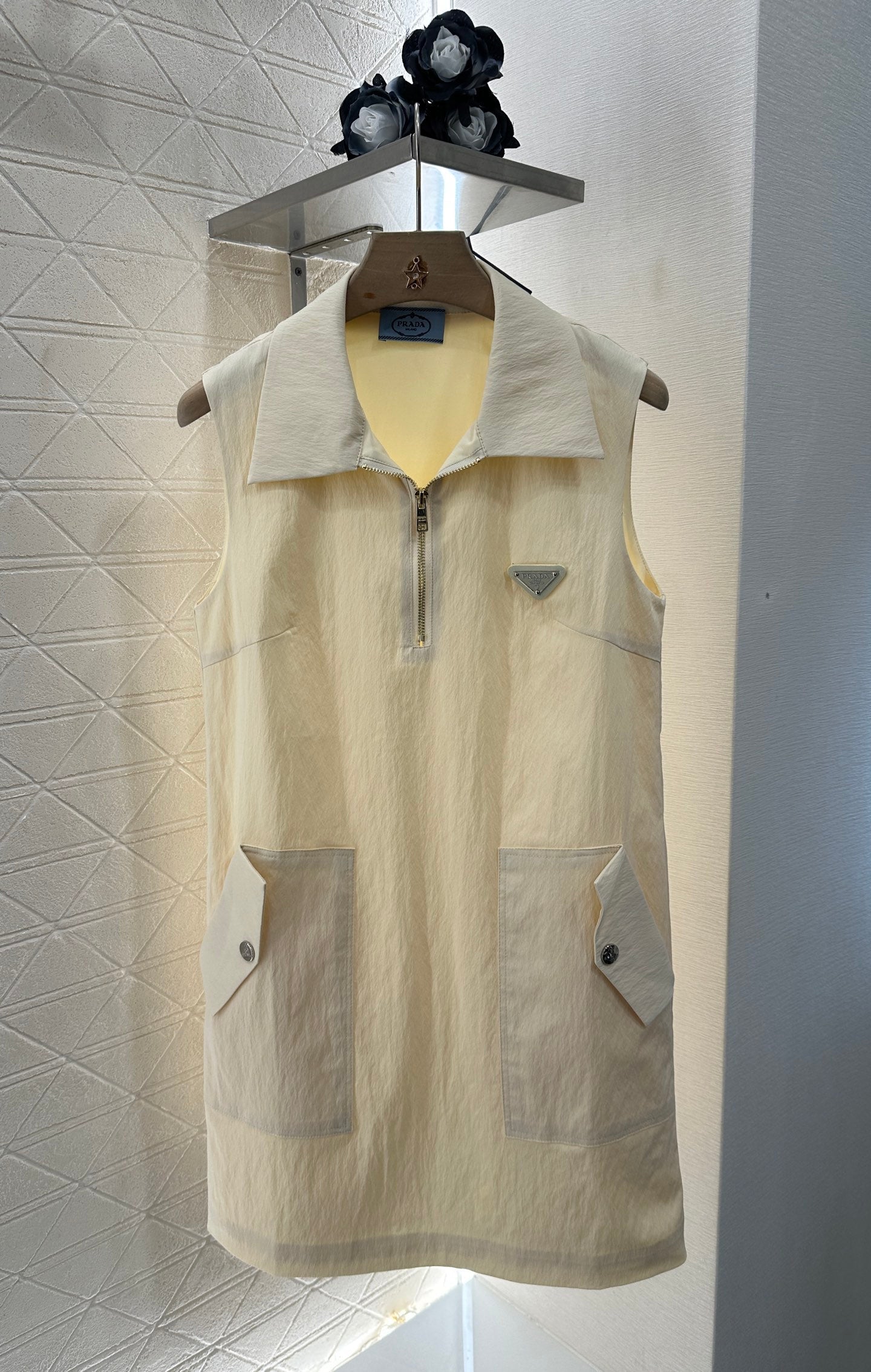 P 2025 new products Vest dress