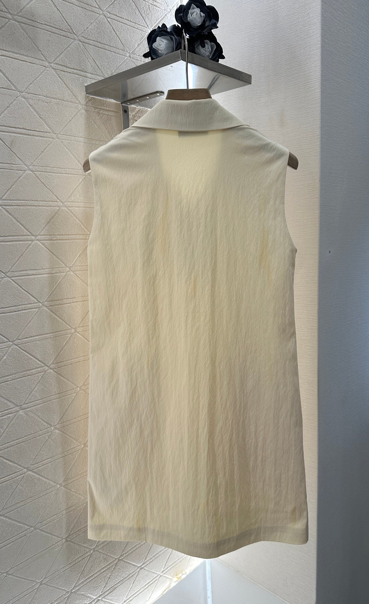 P 2025 new products Vest dress
