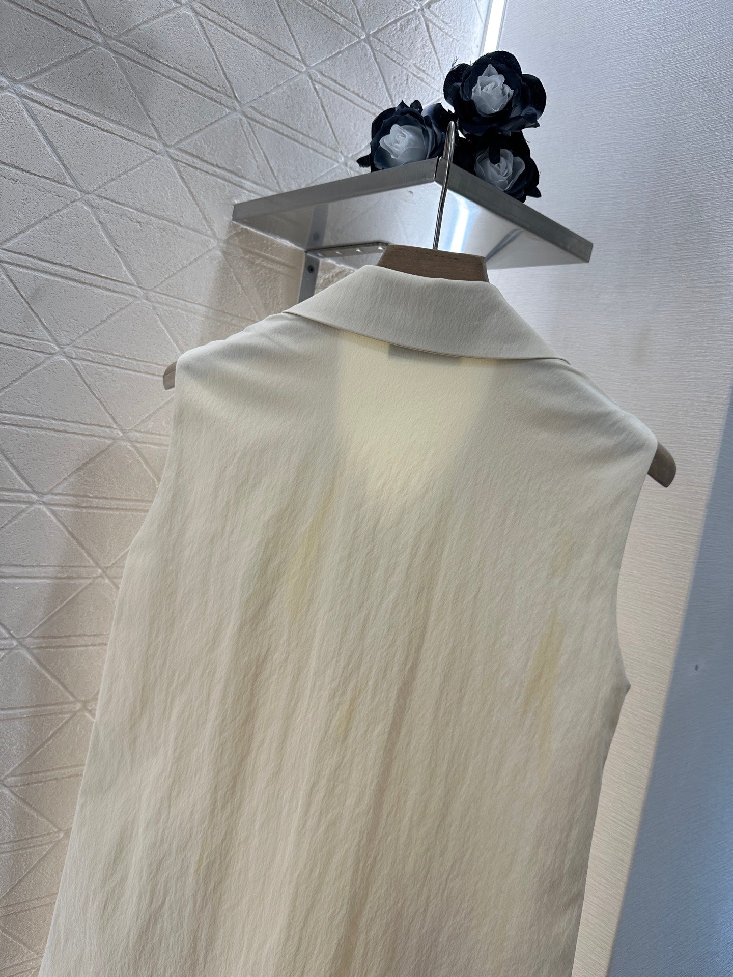 P 2025 new products Vest dress
