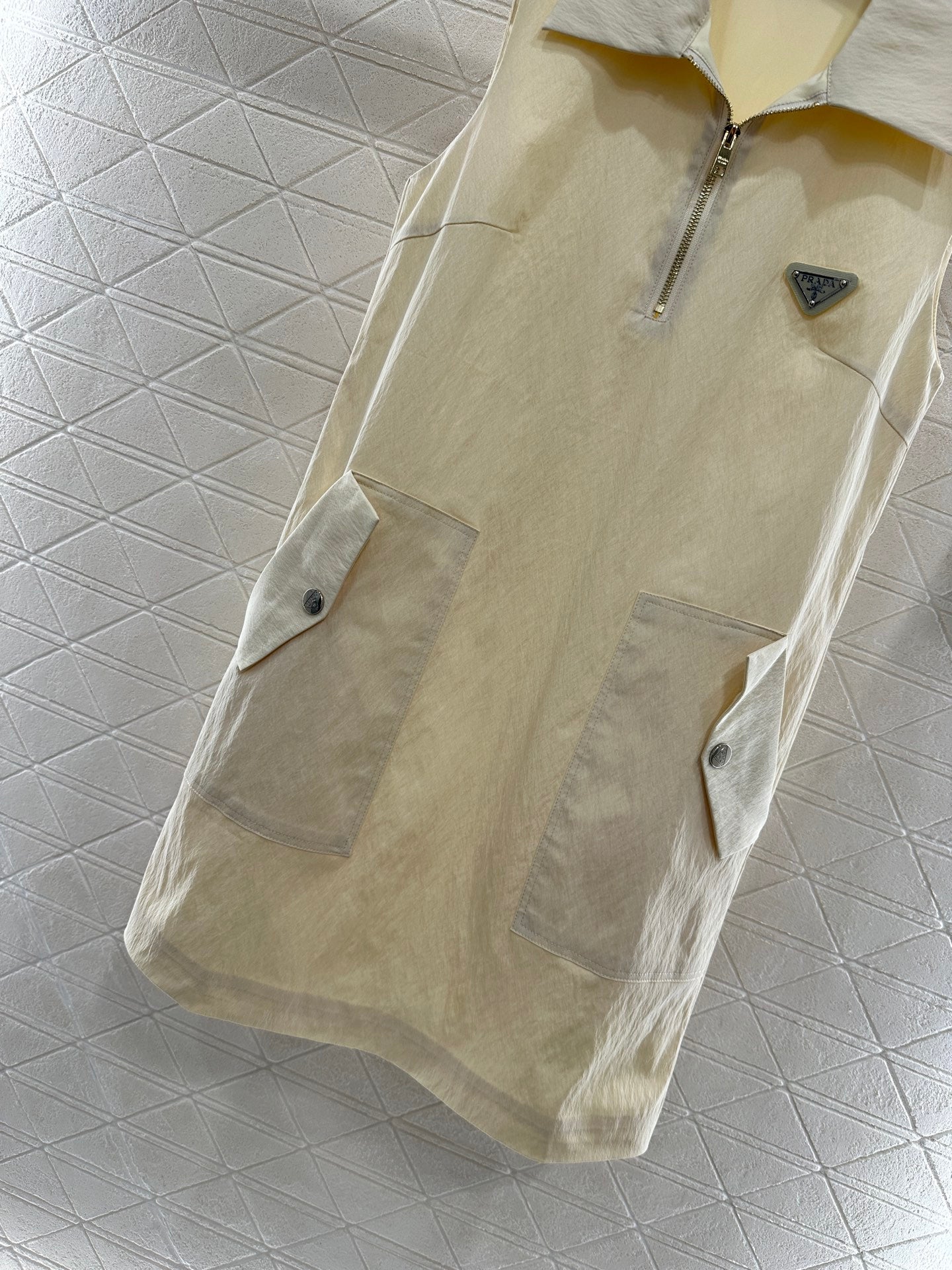 P 2025 new products Vest dress