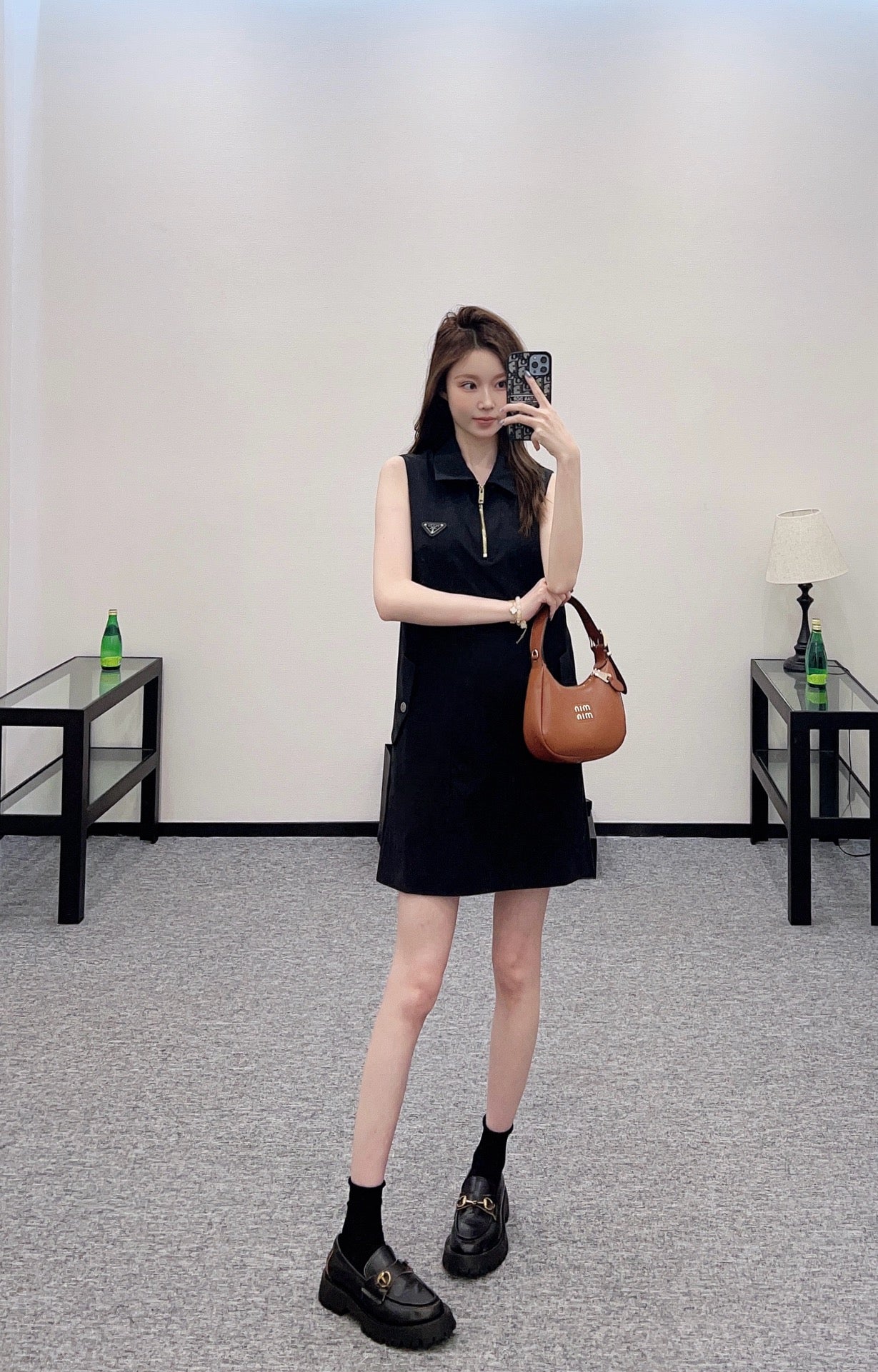 P 2025 new products Vest dress