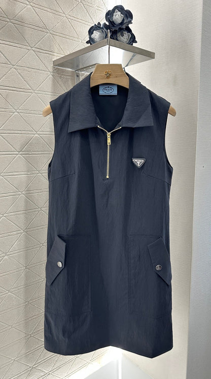 P 2025 new products Vest dress