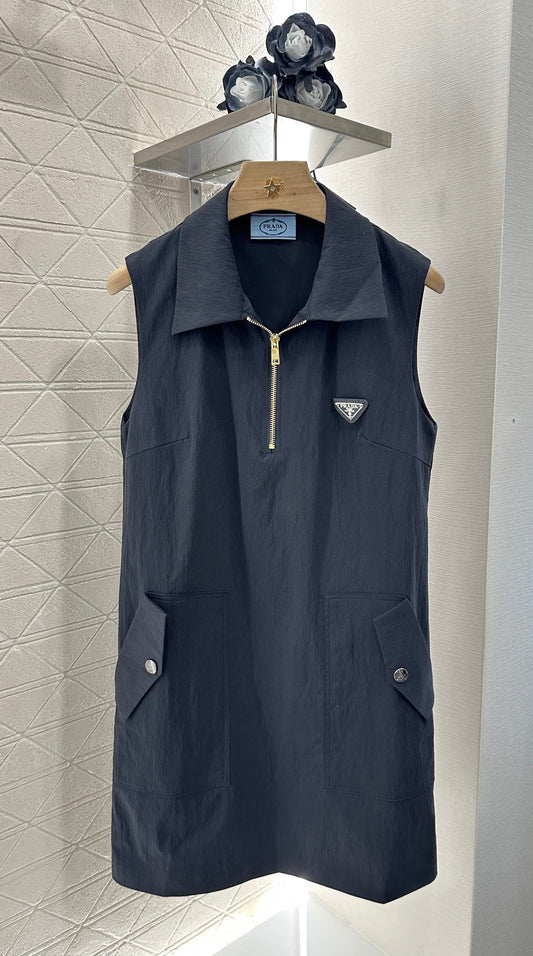 P 2025 new products Vest dress