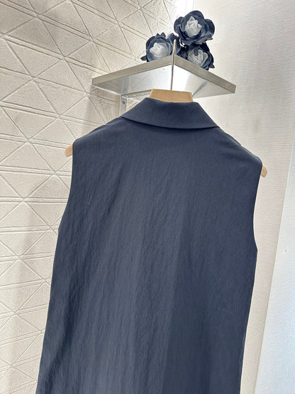 P 2025 new products Vest dress