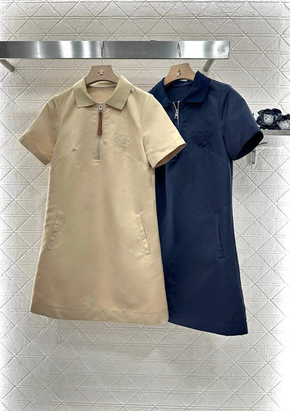 L 2025 new products Knitted dress