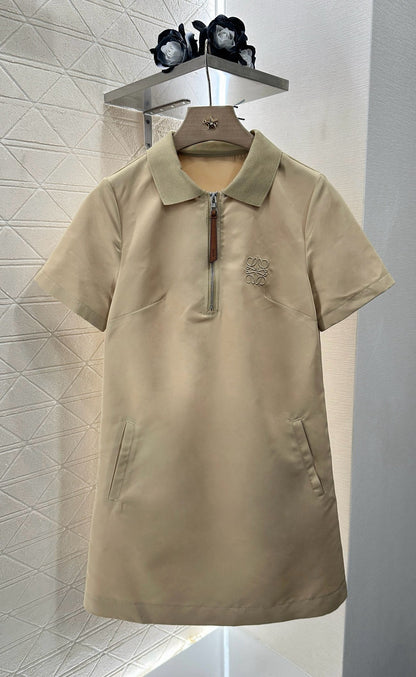 L 2025 new products Knitted dress