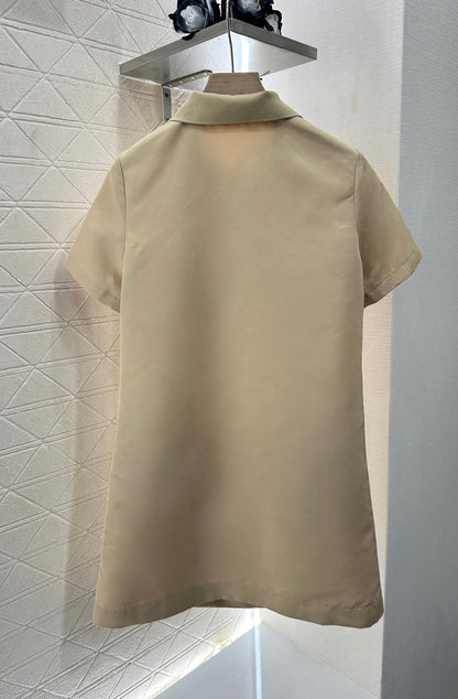 L 2025 new products Knitted dress