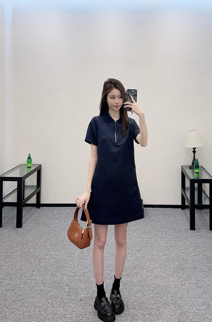L 2025 new products Knitted dress