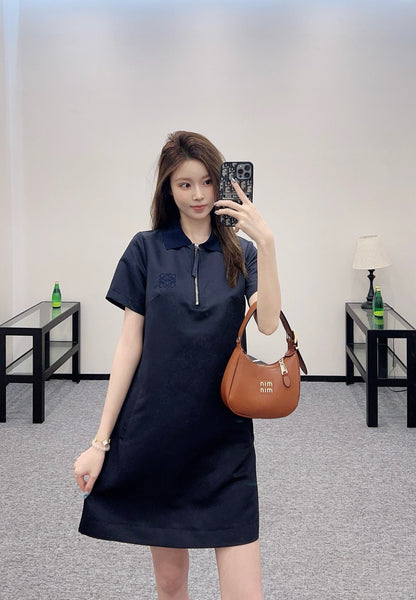 L 2025 new products Knitted dress