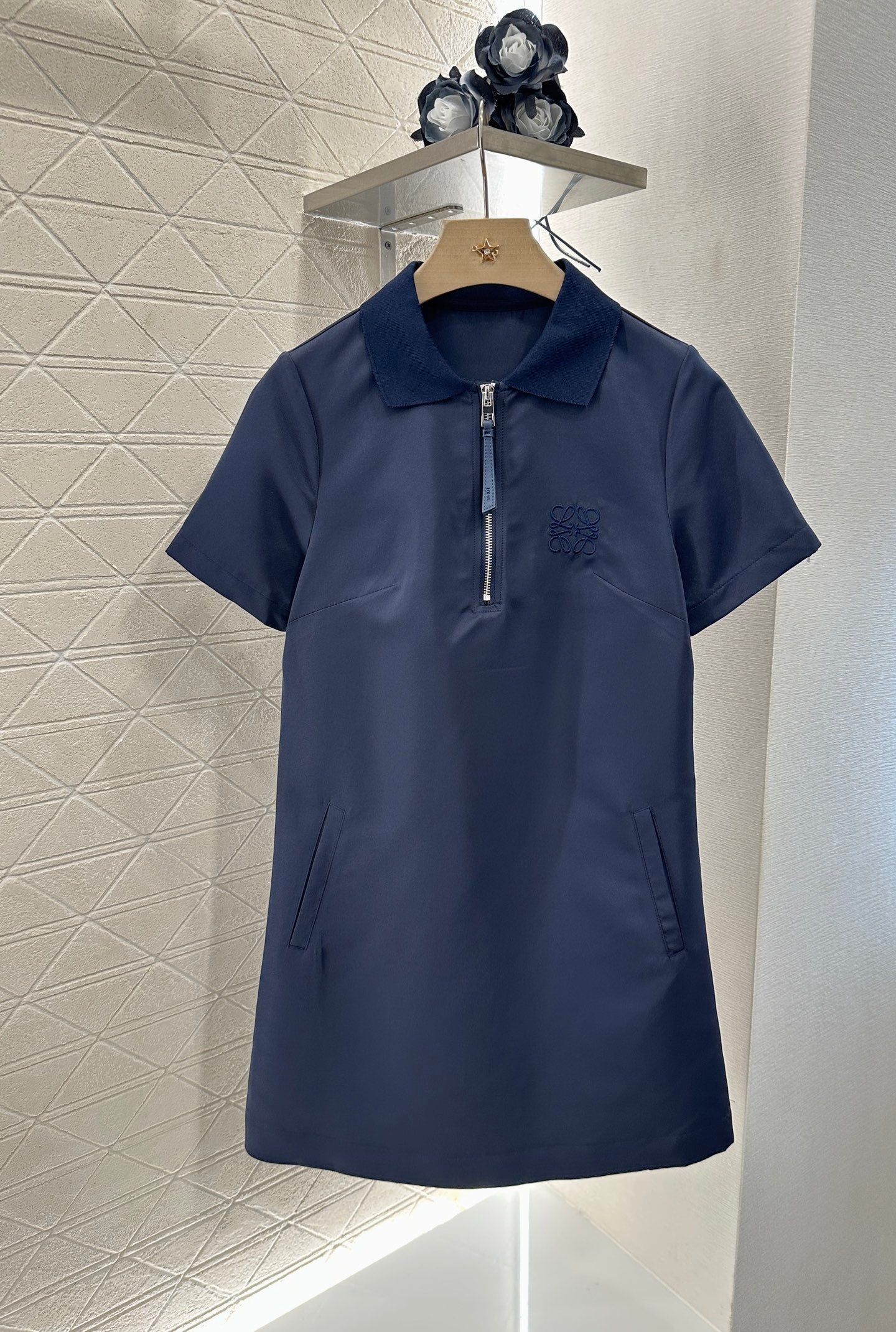 L 2025 new products Knitted dress