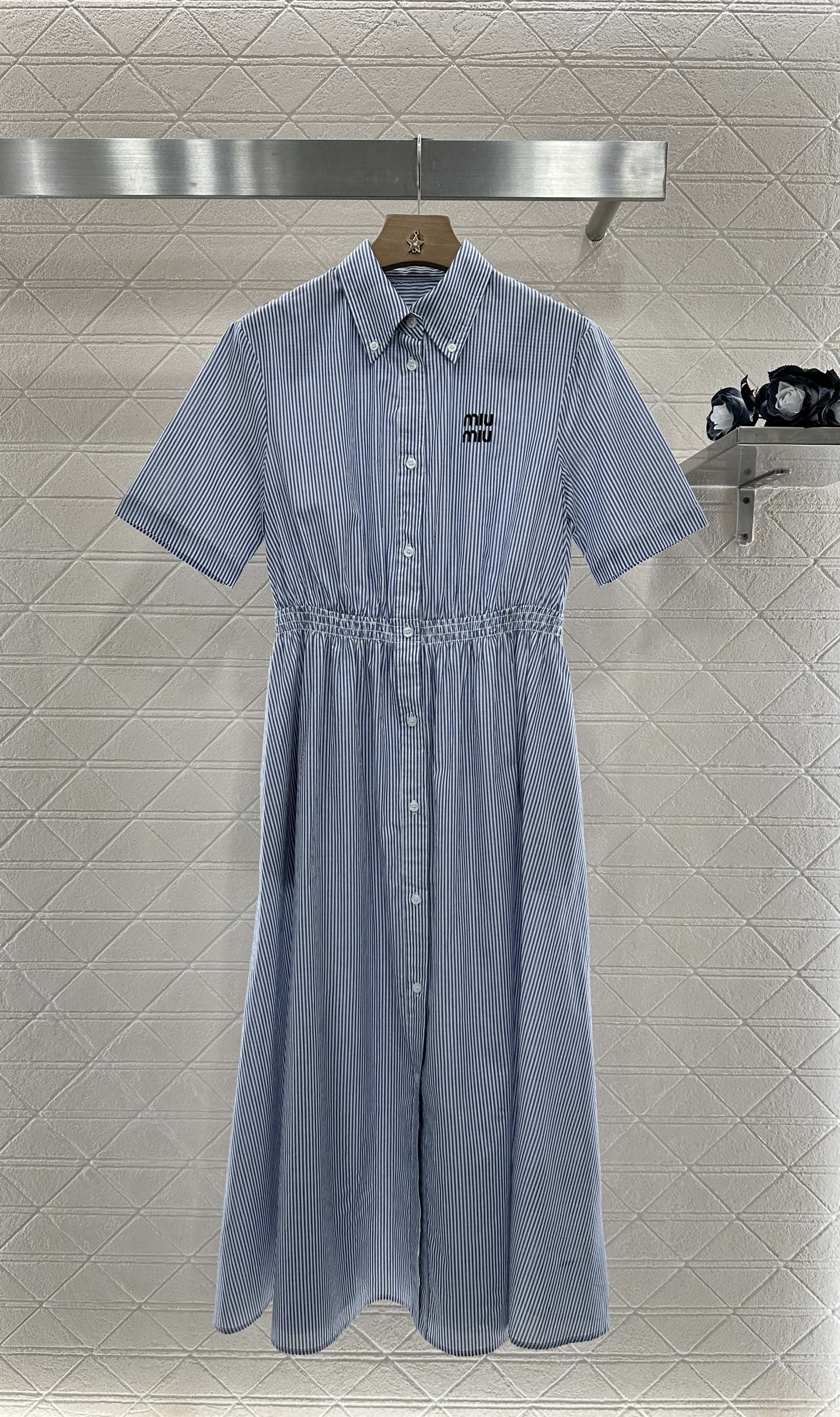M 2025 new products Shirt dress