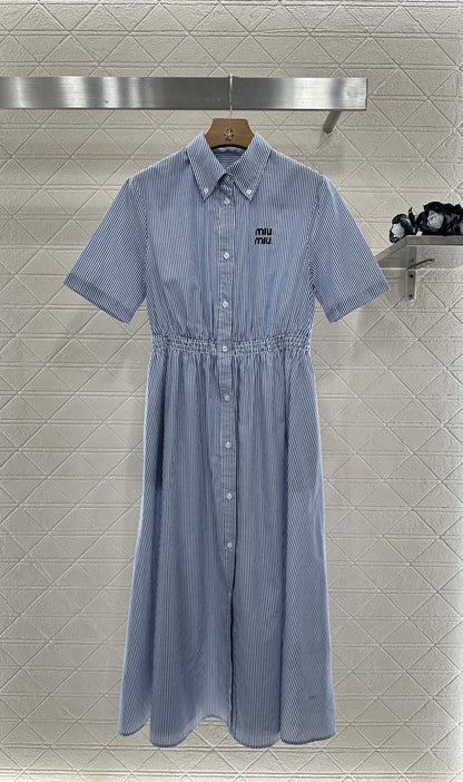 M 2025 new products Shirt dress