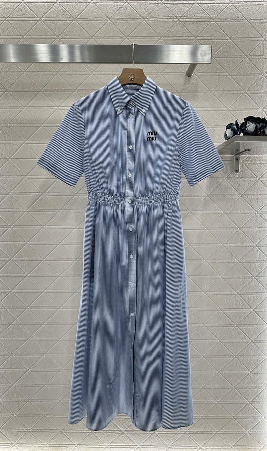 M 2025 new products Shirt dress