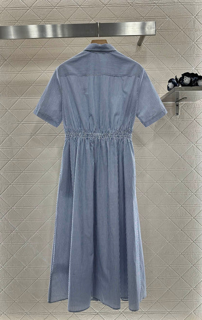 M 2025 new products Shirt dress