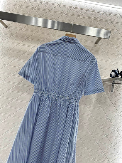 M 2025 new products Shirt dress