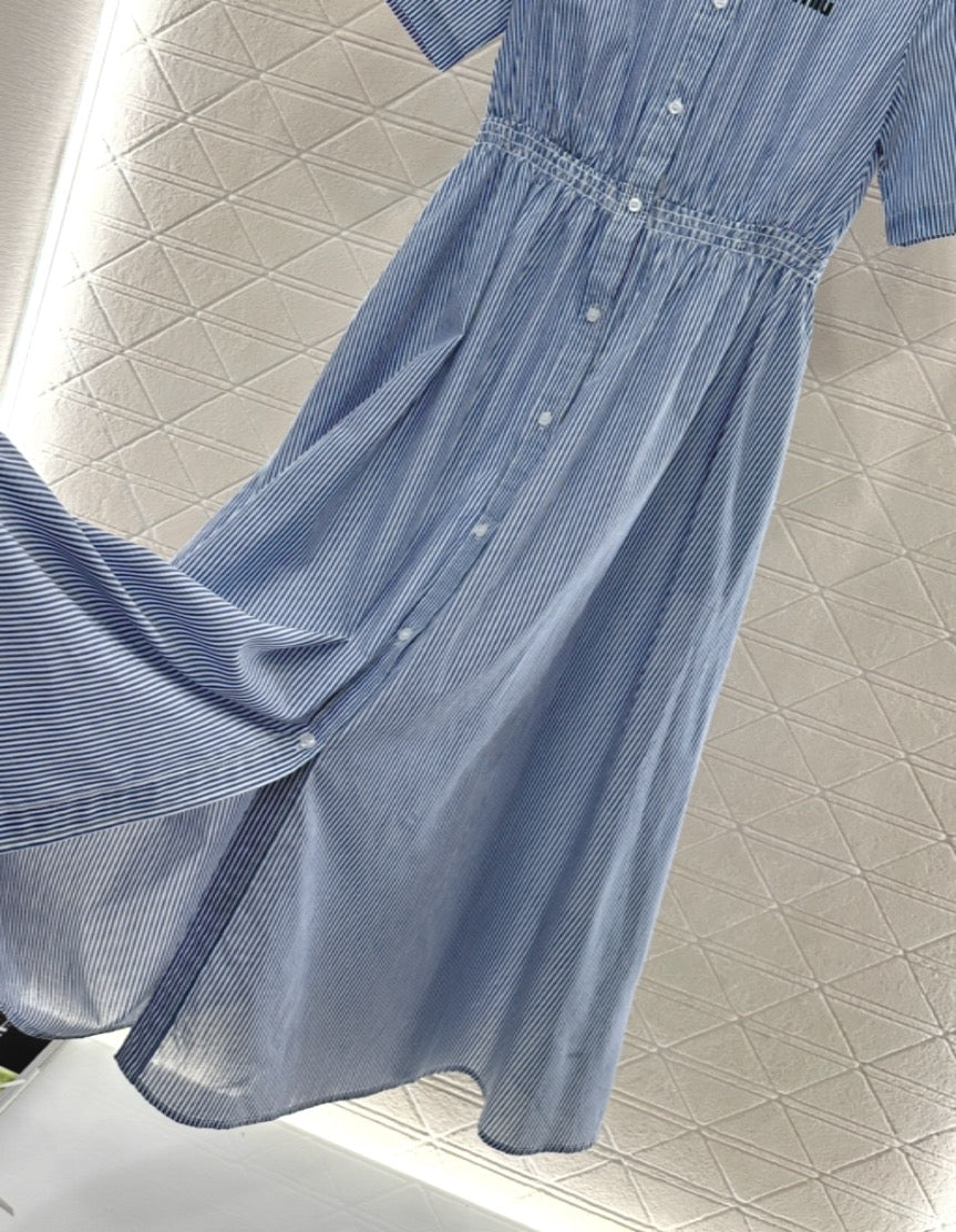 M 2025 new products Shirt dress