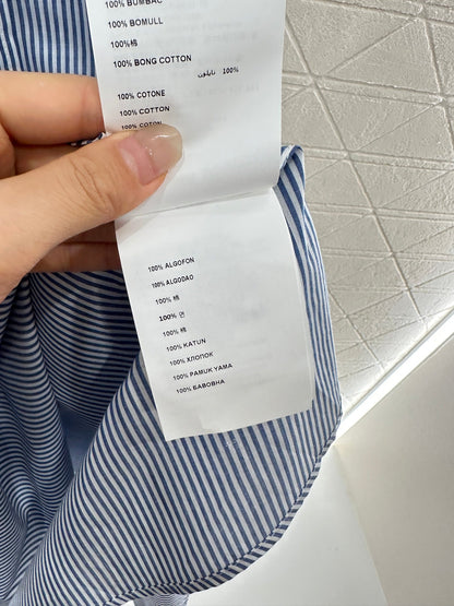 M 2025 new products Shirt dress