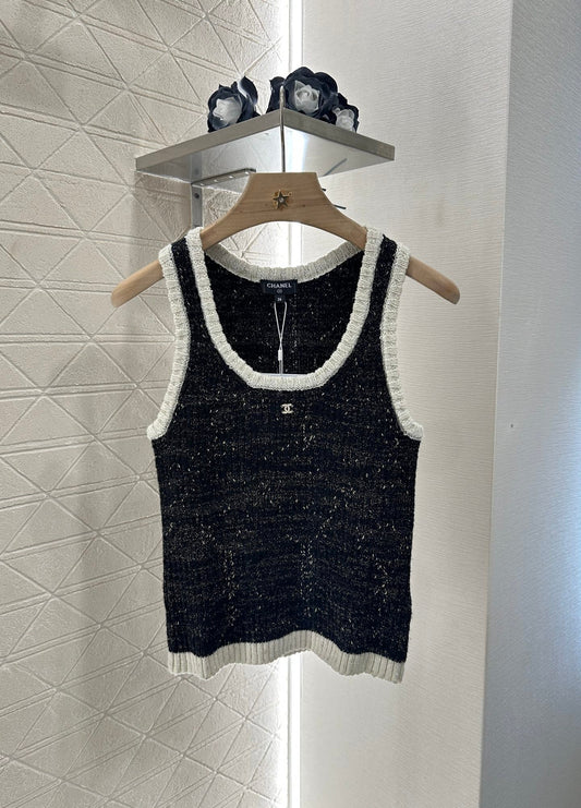 C 25 new product Knitted vest