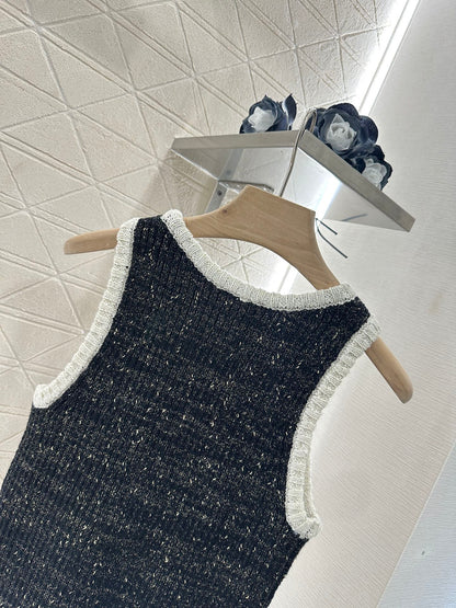 C 25 new product Knitted vest