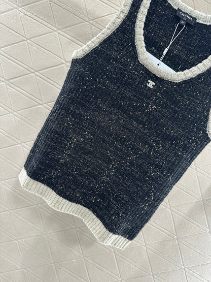 C 25 new product Knitted vest