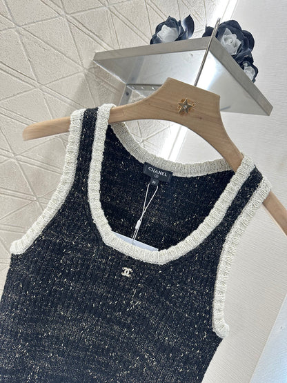 C 25 new product Knitted vest
