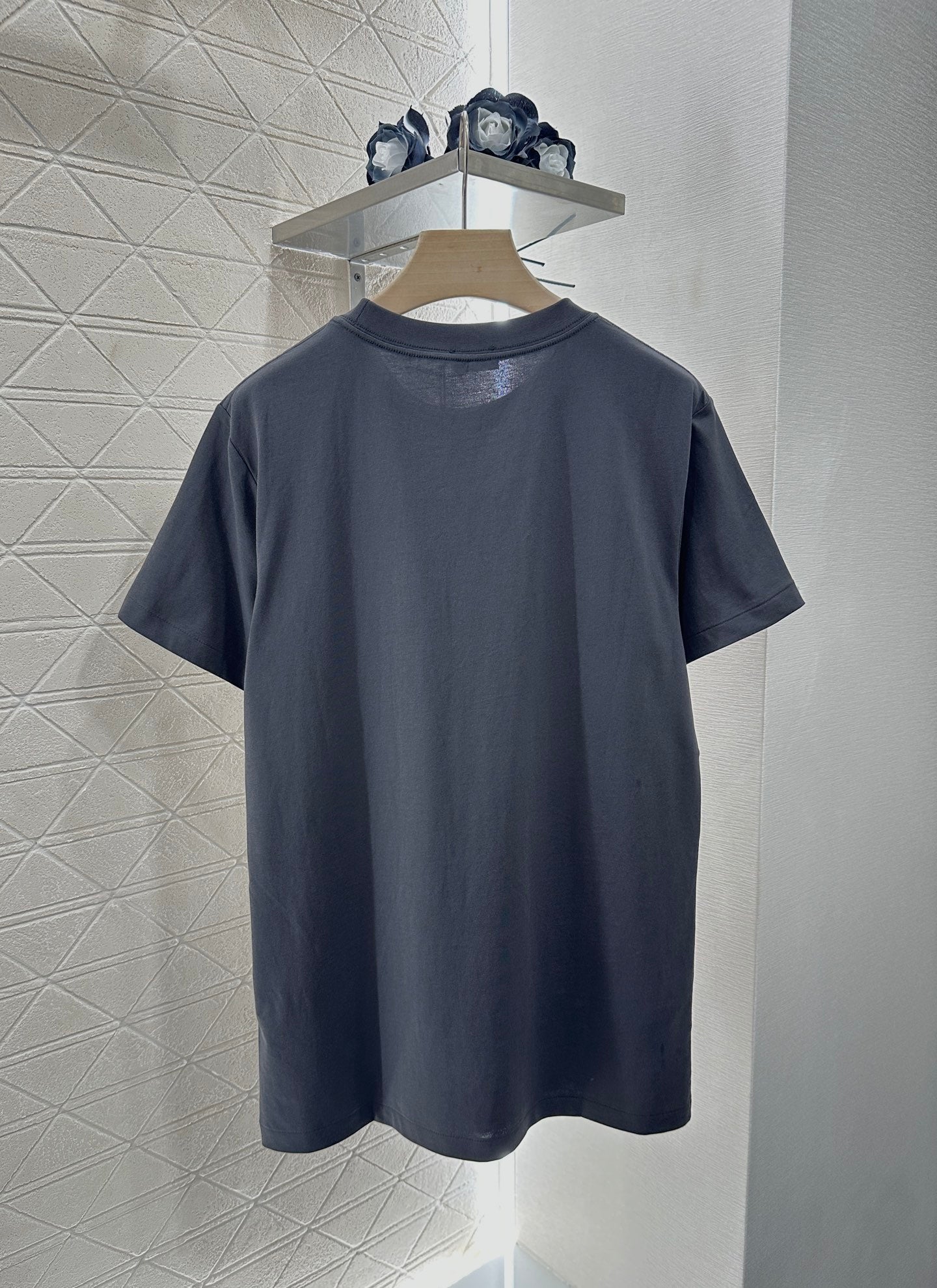 D  2025 new product Printed round neck