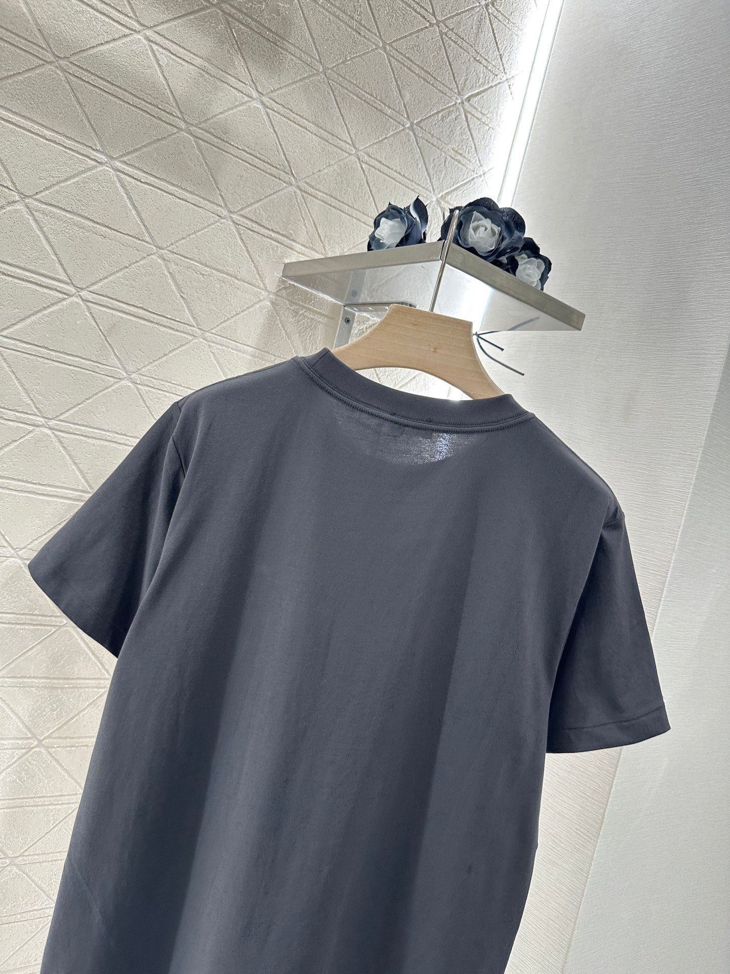 D  2025 new product Printed round neck